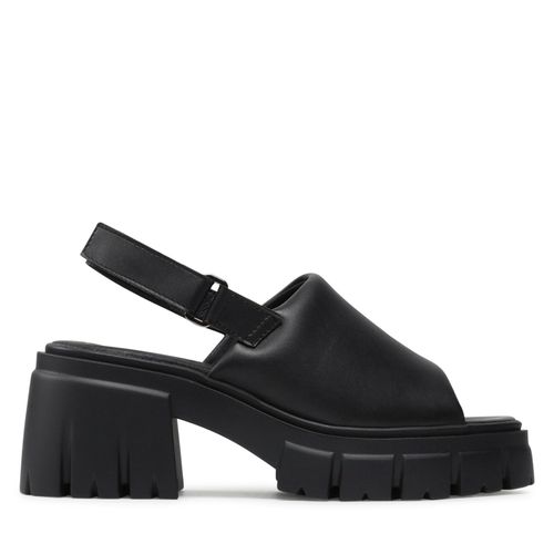 Sandales Altercore Ophelia Vegan Black - Chaussures.fr - Modalova