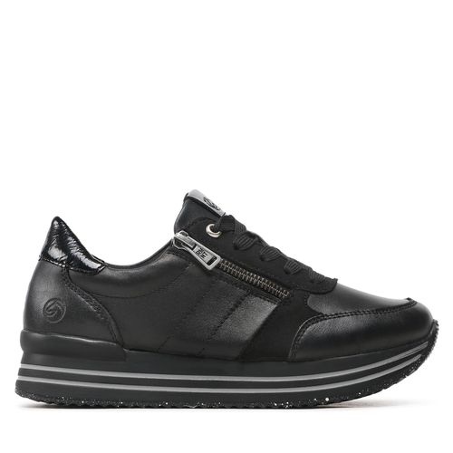 Sneakers Remonte D1316-02 Noir - Chaussures.fr - Modalova