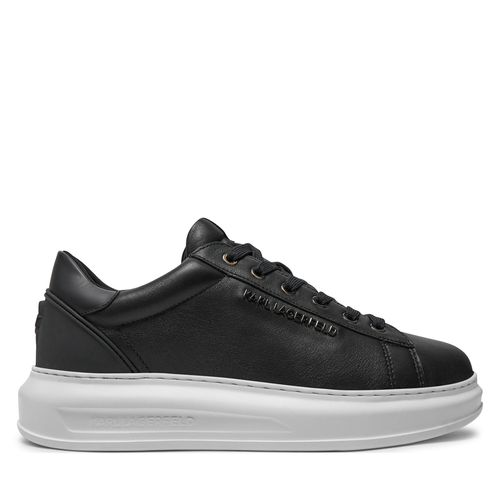 Sneakers KARL LAGERFELD KL52575N Noir - Chaussures.fr - Modalova