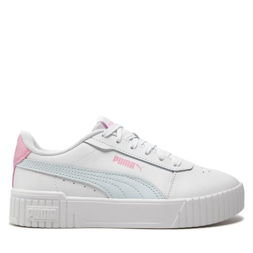 Sneakers Puma Carina 2.0 386185-14 Puma White/Dewdrop/Pink Lilac - Chaussures.fr - Modalova