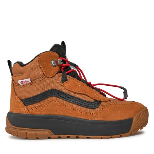 Sneakers Vans Ultrarange Hi Mte-1 VN000BVEY491 Brown/Black - Chaussures.fr - Modalova