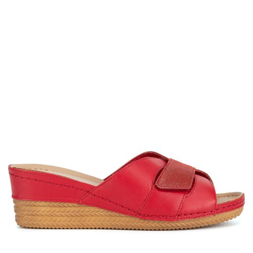 Mules / sandales de bain Go Soft ARC-2309-07 Rouge - Chaussures.fr - Modalova