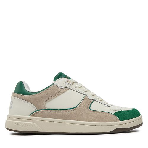Sneakers Pepe Jeans Kore Evolution M PMS00015 Ivy Green 673 - Chaussures.fr - Modalova