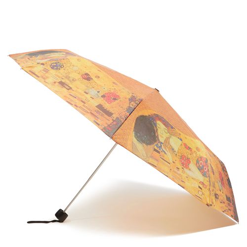 Parapluie Happy Rain Alu Light Klimt II 73930 Orange - Chaussures.fr - Modalova