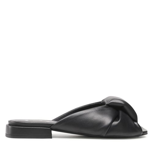 Mules / sandales de bain Furla Piuma YF244NL-NLK000-O6000-4-401-20-IT-3500-S Nero - Chaussures.fr - Modalova