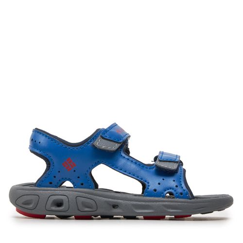 Sandales Columbia Childrens Techsun Vent BC4566 Stormy Blue/Mountain Red 426 - Chaussures.fr - Modalova