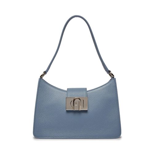 Sac à main Furla 1927 S Shoulder Bag Soft WB01114-HSF000-2495S-1007 Celestial - Chaussures.fr - Modalova