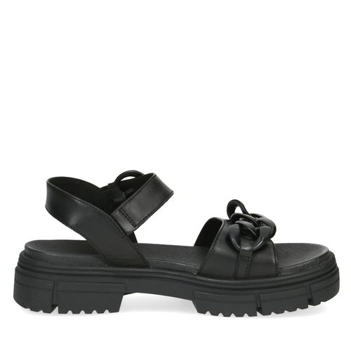 Sandales Caprice 9-28708-20 Noir - Chaussures.fr - Modalova
