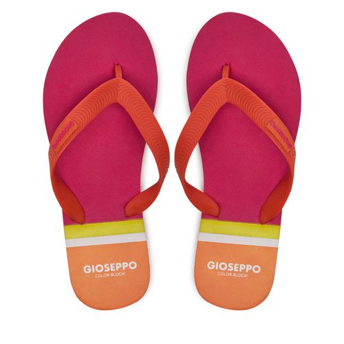 Tongs Gioseppo Reit 66044 Orange - Chaussures.fr - Modalova