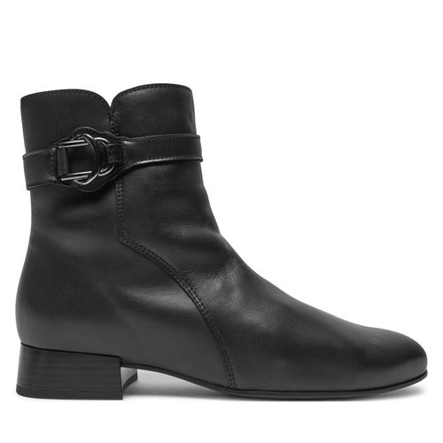 Bottines Gabor 55.671.27 Noir - Chaussures.fr - Modalova