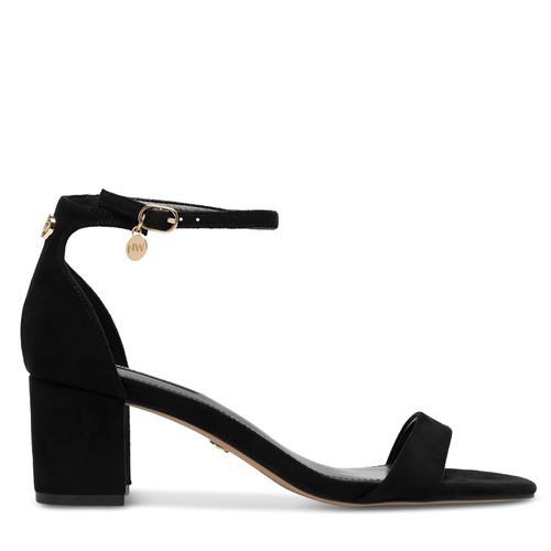 Sandales Nine West WFA2625-1 Noir - Chaussures.fr - Modalova