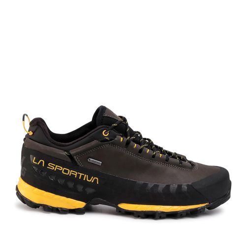 Chaussures de trekking La Sportiva Tx5 Low Gtx GORE-TEX 24T900100 Carbon/Yellow - Chaussures.fr - Modalova