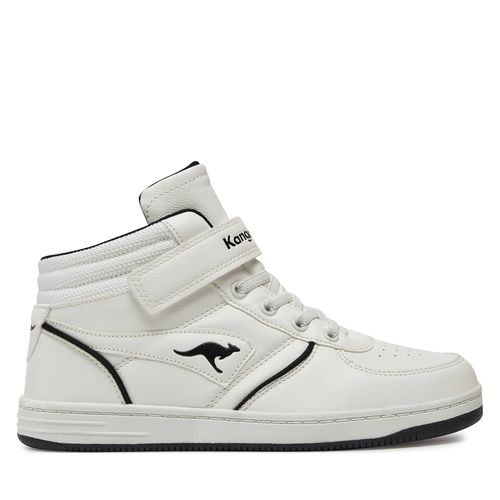 Sneakers KangaRoos K-Cp Flash Ev 18907 0500 Blanc - Chaussures.fr - Modalova