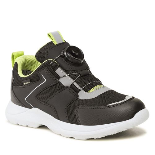Sneakers Superfit GORE-TEX 1-006224-0000 S Schwarz/Grun - Chaussures.fr - Modalova