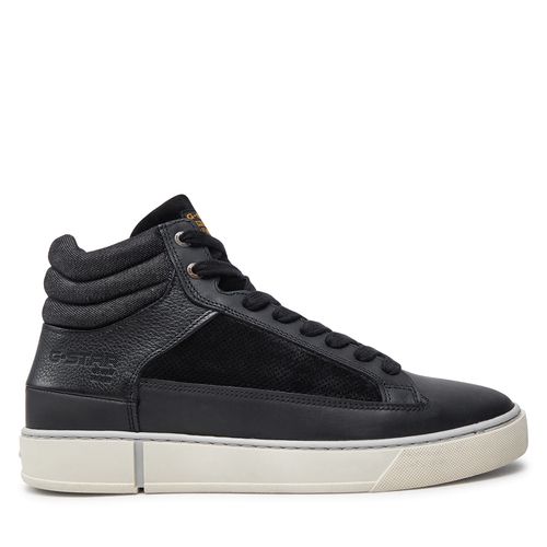 Sneakers G-Star Raw Ravond Cup Mid M D26638 Noir - Chaussures.fr - Modalova