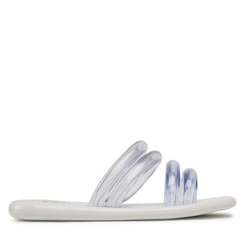Mules / sandales de bain Melissa Airbubble Slide Ad 33747 White/Clear AK994 - Chaussures.fr - Modalova