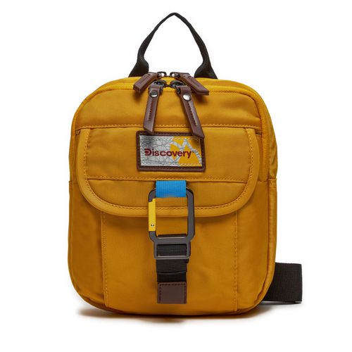 Sacoche Discovery Utility With Flap D00712.68 Jaune - Chaussures.fr - Modalova
