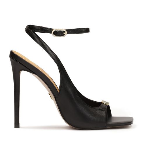 Sandales Kazar Flame 85937-01-00 Black - Chaussures.fr - Modalova