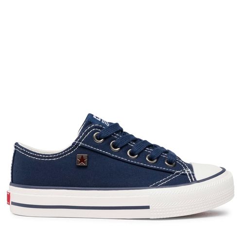 Sneakers Big Star Shoes DD374162 S Navy - Chaussures.fr - Modalova