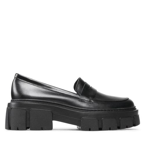 Chunky loafers Ryłko C2R03 Noir - Chaussures.fr - Modalova