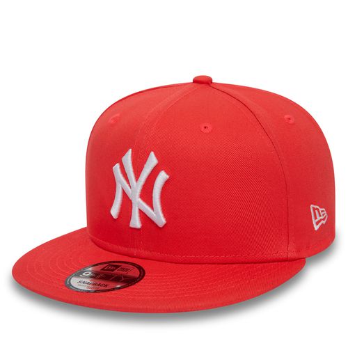 Casquette New Era Le 950 Nyy 60435190 Rouge - Chaussures.fr - Modalova