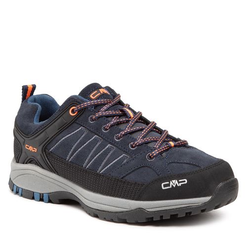 Chaussures de trekking CMP Sun Hiking Shoe 31Q4807 B.Blue/Flash Orange 27NM - Chaussures.fr - Modalova