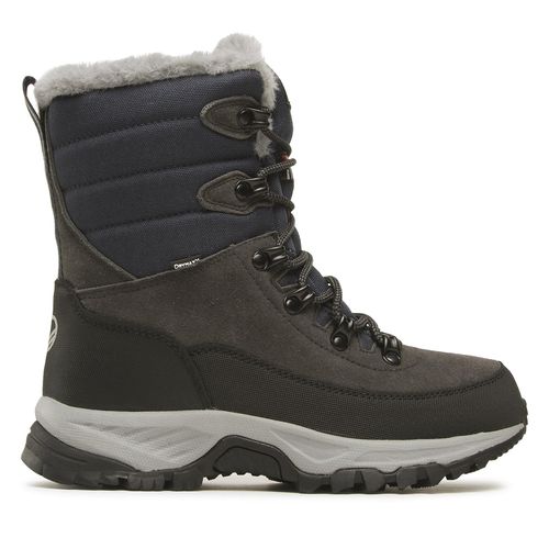 Bottes de neige Halti Tornio Mid Dx M Winter Boot 054-2826 Antharcite Grey L29 - Chaussures.fr - Modalova