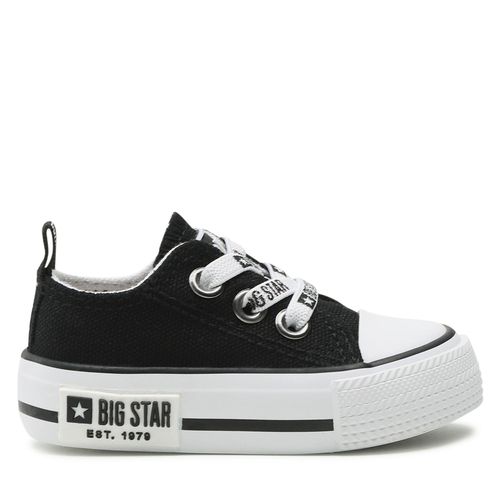 Sneakers Big Star Shoes KK374041 Black - Chaussures.fr - Modalova
