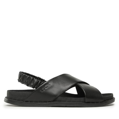 Sandales Lasocki ARC-IGA-01 Black - Chaussures.fr - Modalova