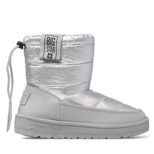 Bottes de neige Big Star Shoes II274118 Grey - Chaussures.fr - Modalova