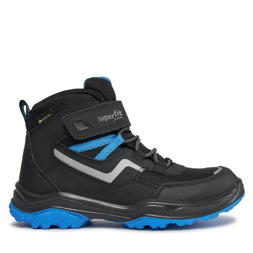 Bottes de randonnée Superfit GORE-TEX 1-000074-0010 M Black/Light-Blue - Chaussures.fr - Modalova