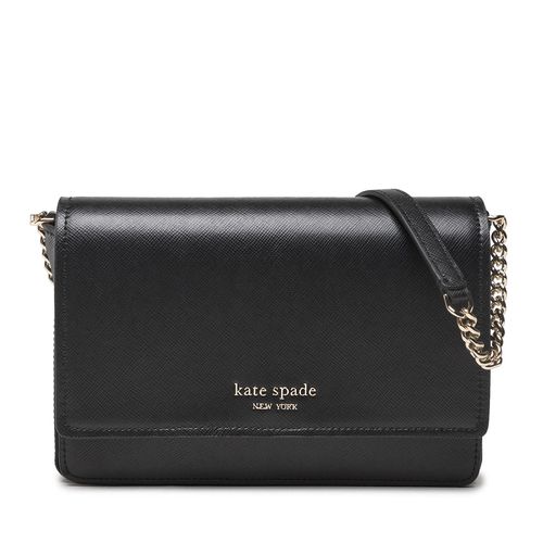 Sac à main Kate Spade Sp Flp Chnwlt K4563 Black 001 - Chaussures.fr - Modalova