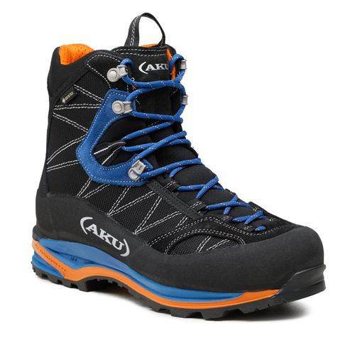 Chaussures de trekking Aku Tengu Gtx GORE-TEX 974 Black/Blue 252 - Chaussures.fr - Modalova