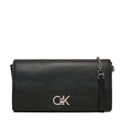 Sac à main Calvin Klein Ck Mini Conv Chain Bag K60K612806 Noir - Chaussures.fr - Modalova