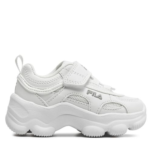 Sneakers Fila Strada Dreamster Velcro Tdl FFK0150 White 10004 - Chaussures.fr - Modalova