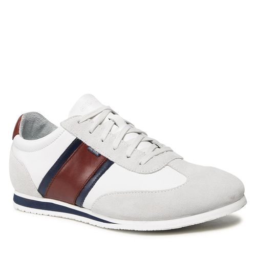 Sneakers Gino Rossi MB-BELSYDE-02 Blanc - Chaussures.fr - Modalova