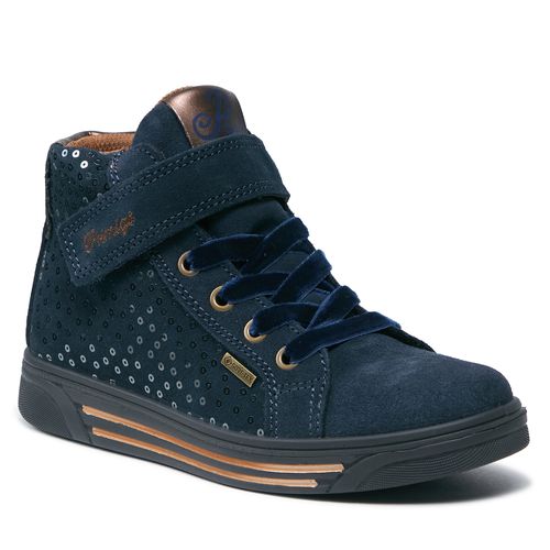 Boots Primigi GORE-TEX 4867200 S Bleu marine - Chaussures.fr - Modalova