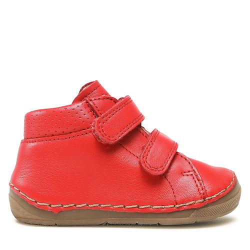 Boots Froddo Paix Velcro G2130299-9 M Red 9 - Chaussures.fr - Modalova