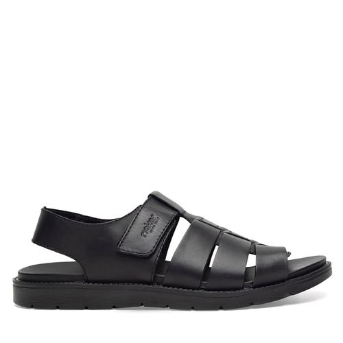 Sandales Rieker 24262-00 Noir - Chaussures.fr - Modalova