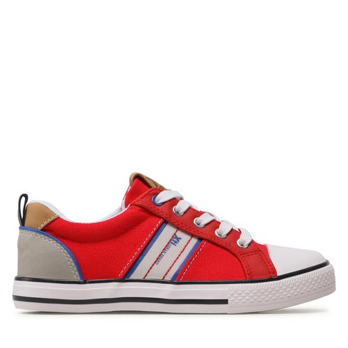 Sneakers Xti 150362 Rouge - Chaussures.fr - Modalova