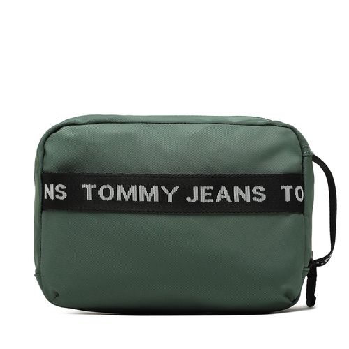 Trousse de toilette Tommy Jeans Tjm Essential Nylon Washbag AM0AM11222 MBG - Chaussures.fr - Modalova