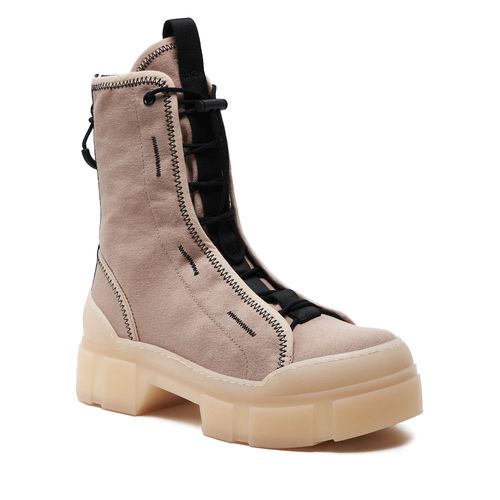 Bottines Vic Matié 1E1000D_V14A040402 Beige - Chaussures.fr - Modalova