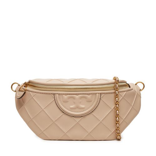 Sac banane Tory Burch 160132 Beige - Chaussures.fr - Modalova