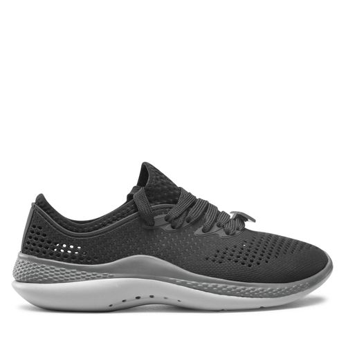 Sneakers Crocs Literide 360 Pacer W 206705 Black/Slate Grey - Chaussures.fr - Modalova