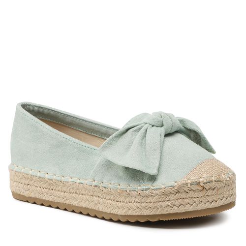 Espadrilles DeeZee CSK1575-06 Green - Chaussures.fr - Modalova