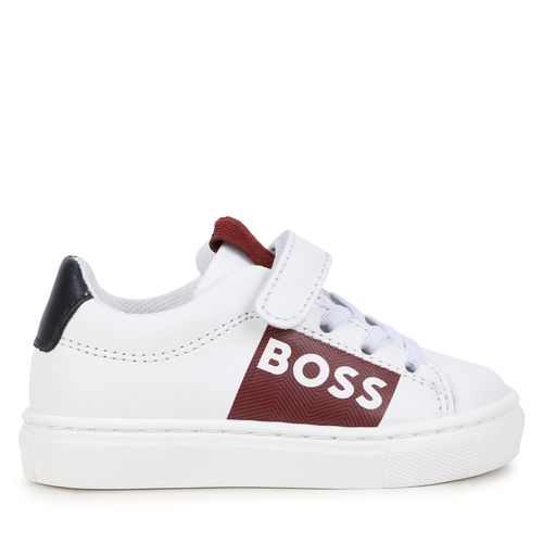 Sneakers Boss J50872 S White 10P - Chaussures.fr - Modalova
