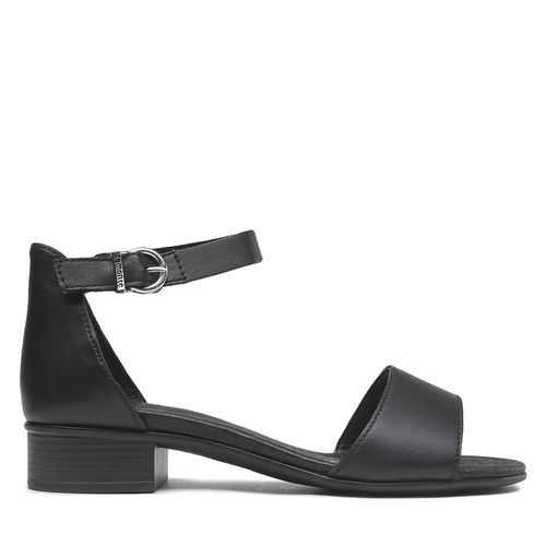 Sandales Remonte D0P50-00 Noir - Chaussures.fr - Modalova