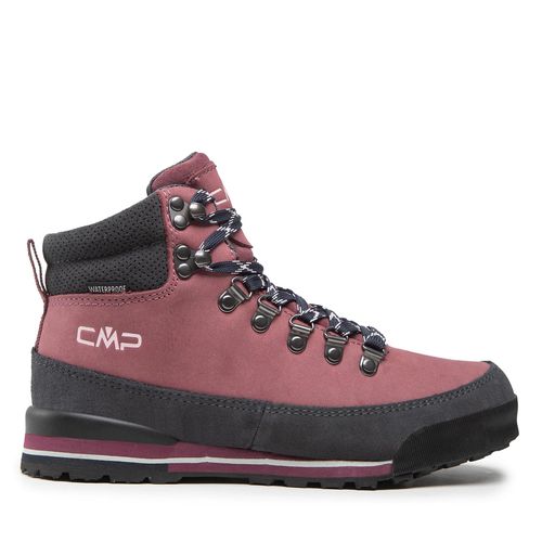 Chaussures de trekking CMP Heka Wmn Hiking Shoes Wp 3Q49556 Rose - Chaussures.fr - Modalova