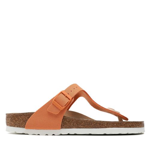 Tongs Birkenstock Gizeh 1025560 Orange - Chaussures.fr - Modalova