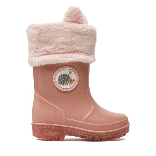 Bottes de pluie Mayoral 42532 Rose - Chaussures.fr - Modalova